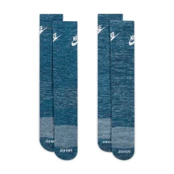 Unisex Nike Everyday Plus Dri-FIT Cushioned Crew Socks 17 Unisex Nike Everyday Plus Dri-FIT Cushioned Crew Socks -Outdoor Clothing Sales 5182359 Blue