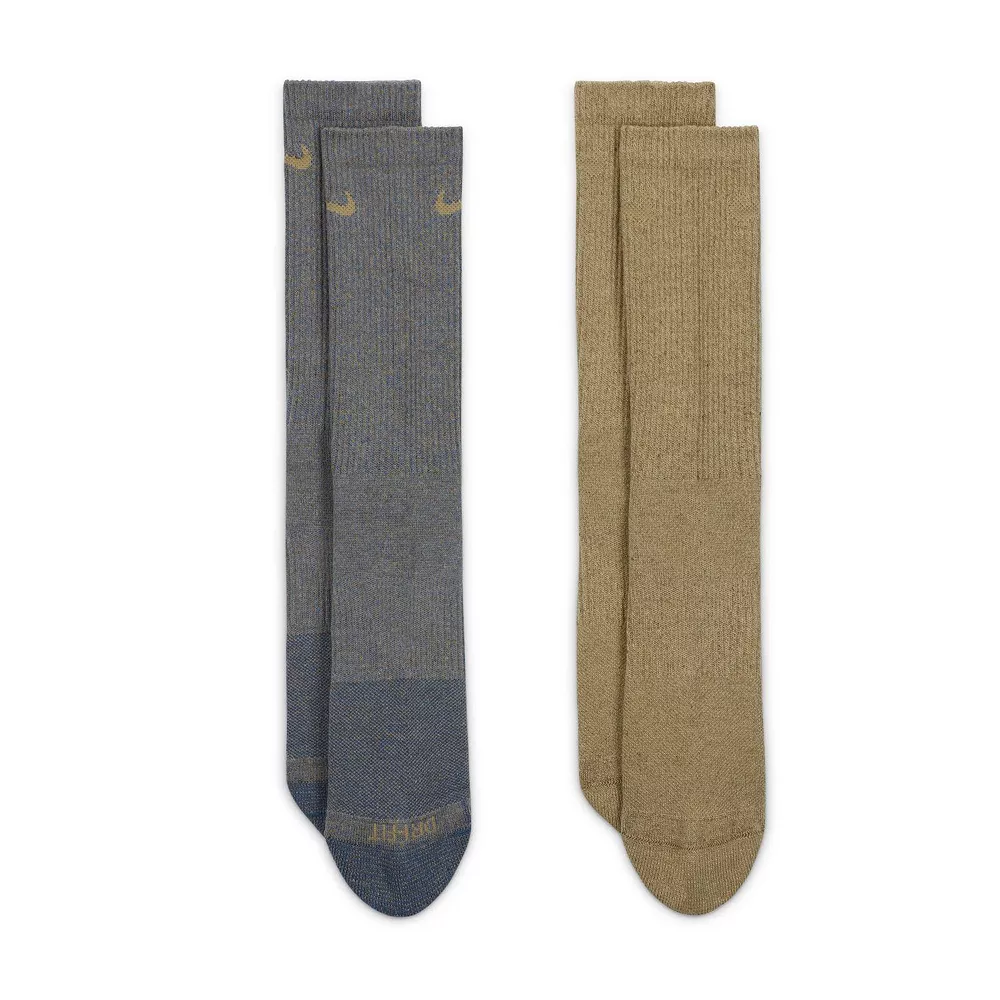 Unisex Nike Everyday Plus Dri-FIT Cushioned Crew Socks 10 Unisex Nike Everyday Plus Dri-FIT Cushioned Crew Socks - Image 8