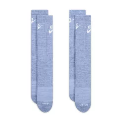 Unisex Nike Everyday Plus Dri-FIT Cushioned Crew Socks 21 Unisex Nike Everyday Plus Dri-FIT Cushioned Crew Socks -Outdoor Clothing Sales 5182359 Cobalt Blue