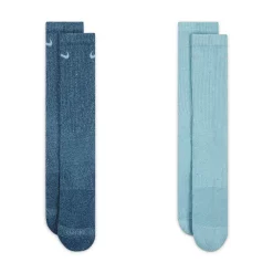 Unisex Nike Everyday Plus Dri-FIT Cushioned Crew Socks 18 Unisex Nike Everyday Plus Dri-FIT Cushioned Crew Socks -Outdoor Clothing Sales 5182359 Mystic Navy Warn Blue