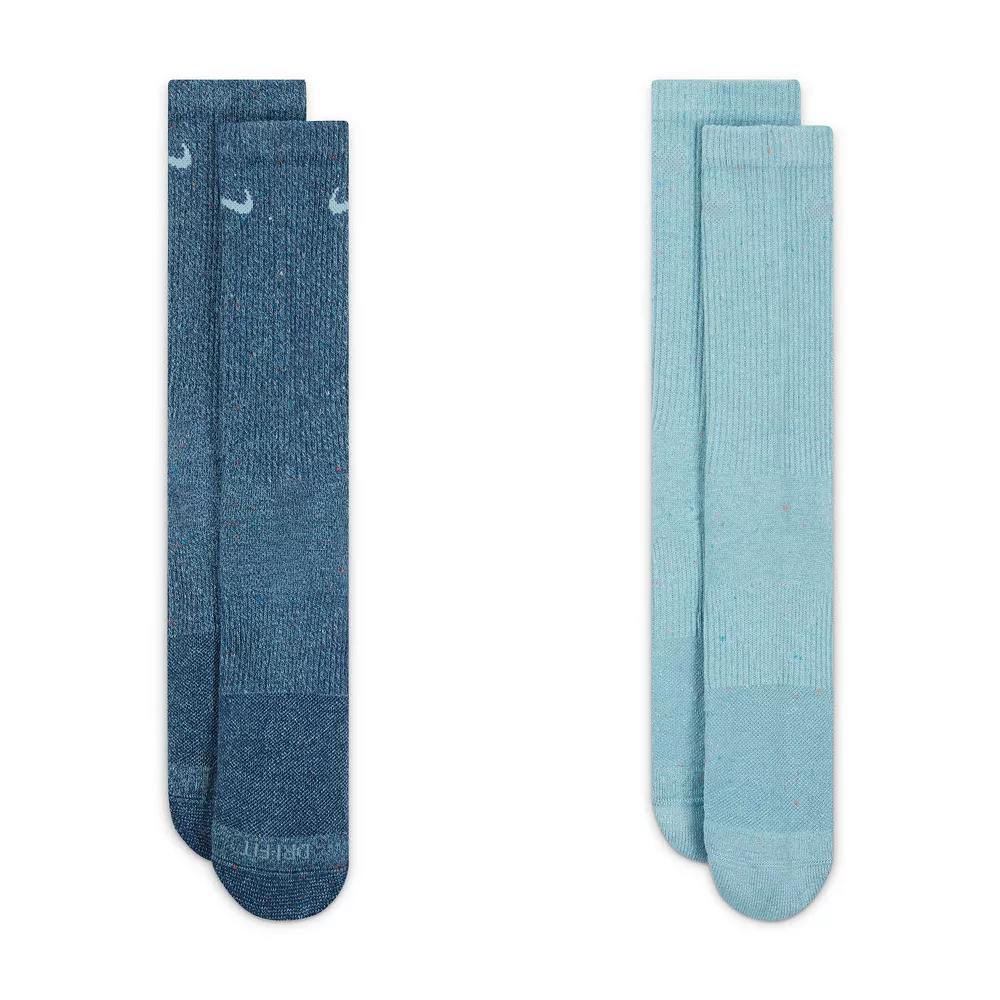 Unisex Nike Everyday Plus Dri-FIT Cushioned Crew Socks 8 Unisex Nike Everyday Plus Dri-FIT Cushioned Crew Socks - Image 6