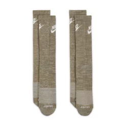 Unisex Nike Everyday Plus Dri-FIT Cushioned Crew Socks 19 Unisex Nike Everyday Plus Dri-FIT Cushioned Crew Socks -Outdoor Clothing Sales 5182359 Olive