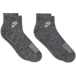 Unisex Nike 2-pack Everyday Plus Dri-FIT Cushioned Ankle Socks 16 Unisex Nike 2-pack Everyday Plus Dri-FIT Cushioned Ankle Socks -Outdoor Clothing Sales 5182465 ALT2