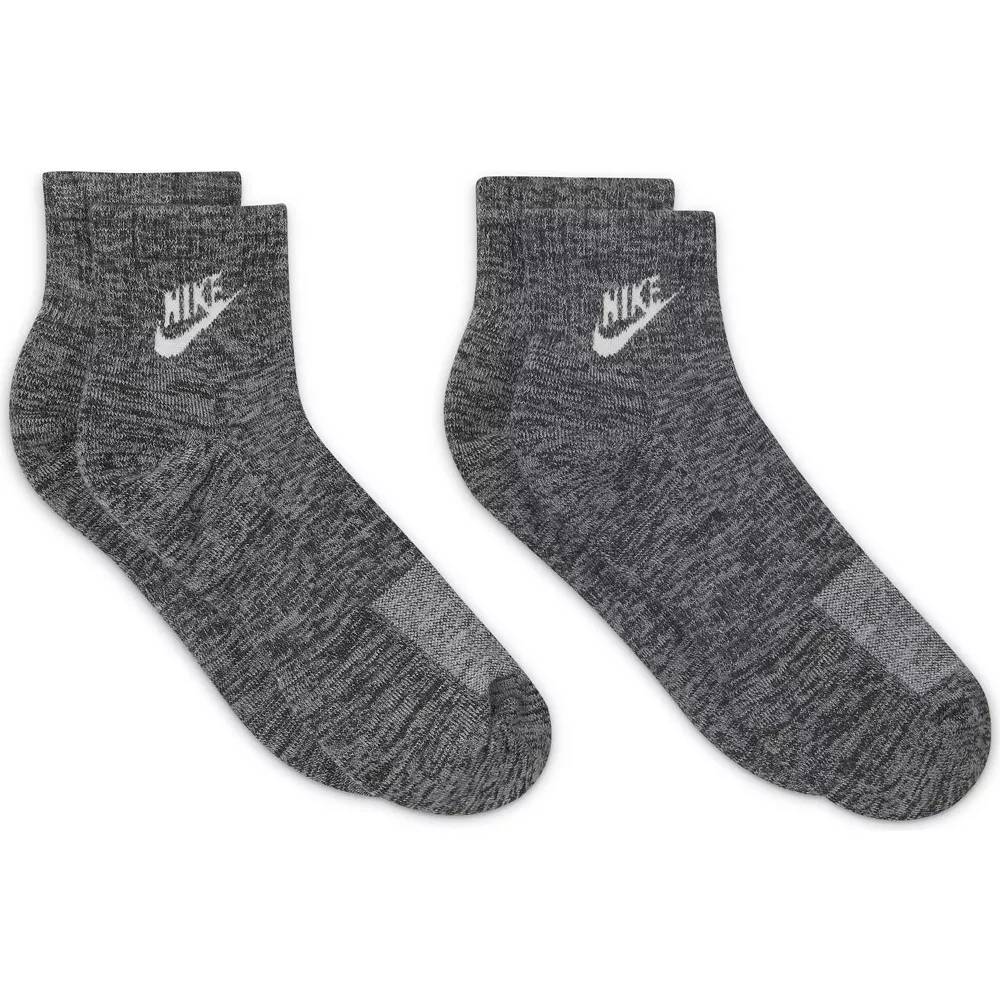 Unisex Nike 2-pack Everyday Plus Dri-FIT Cushioned Ankle Socks 9 Unisex Nike 2-pack Everyday Plus Dri-FIT Cushioned Ankle Socks - Image 7