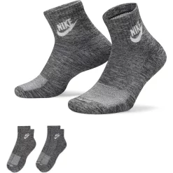 Unisex Nike 2-pack Everyday Plus Dri-FIT Cushioned Ankle Socks 17 Unisex Nike 2-pack Everyday Plus Dri-FIT Cushioned Ankle Socks -Outdoor Clothing Sales 5182465 ALT3