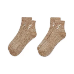 Unisex Nike 2-pack Everyday Plus Dri-FIT Cushioned Ankle Socks 13 Unisex Nike 2-pack Everyday Plus Dri-FIT Cushioned Ankle Socks -Outdoor Clothing Sales 5182465 Coconut Milk