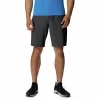 Men's Columbia Eaglecrest Shorts -Outdoor Clothing Sales 5189573 Black