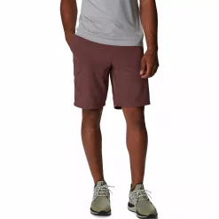 Men's Columbia Eaglecrest Shorts -Outdoor Clothing Sales 5189573 Light Raisin