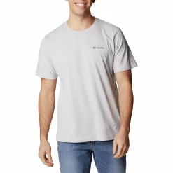 Men's Columbia Thistletown Hills Omni-Wick Performance Tee 16 Men's Columbia Thistletown Hills Omni-Wick Performance Tee -Outdoor Clothing Sales 5189811 Columbia Gray Heather