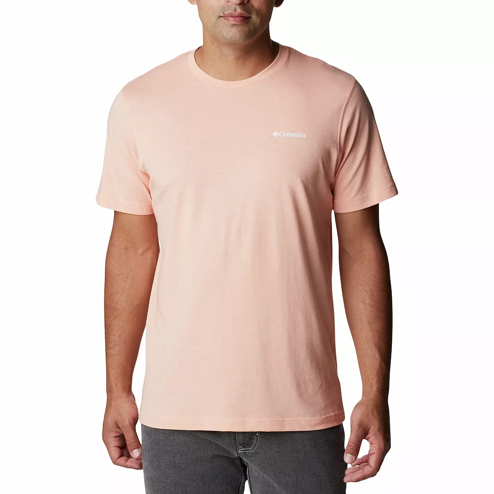 Men's Columbia Thistletown Hills Omni-Wick Performance Tee 4 Men's Columbia Thistletown Hills Omni-Wick Performance Tee - Image 2