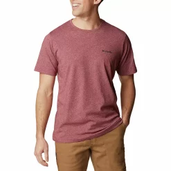 Men's Columbia Thistletown Hills Omni-Wick Performance Tee 22 Men's Columbia Thistletown Hills Omni-Wick Performance Tee -Outdoor Clothing Sales 5189811 Red Jasper