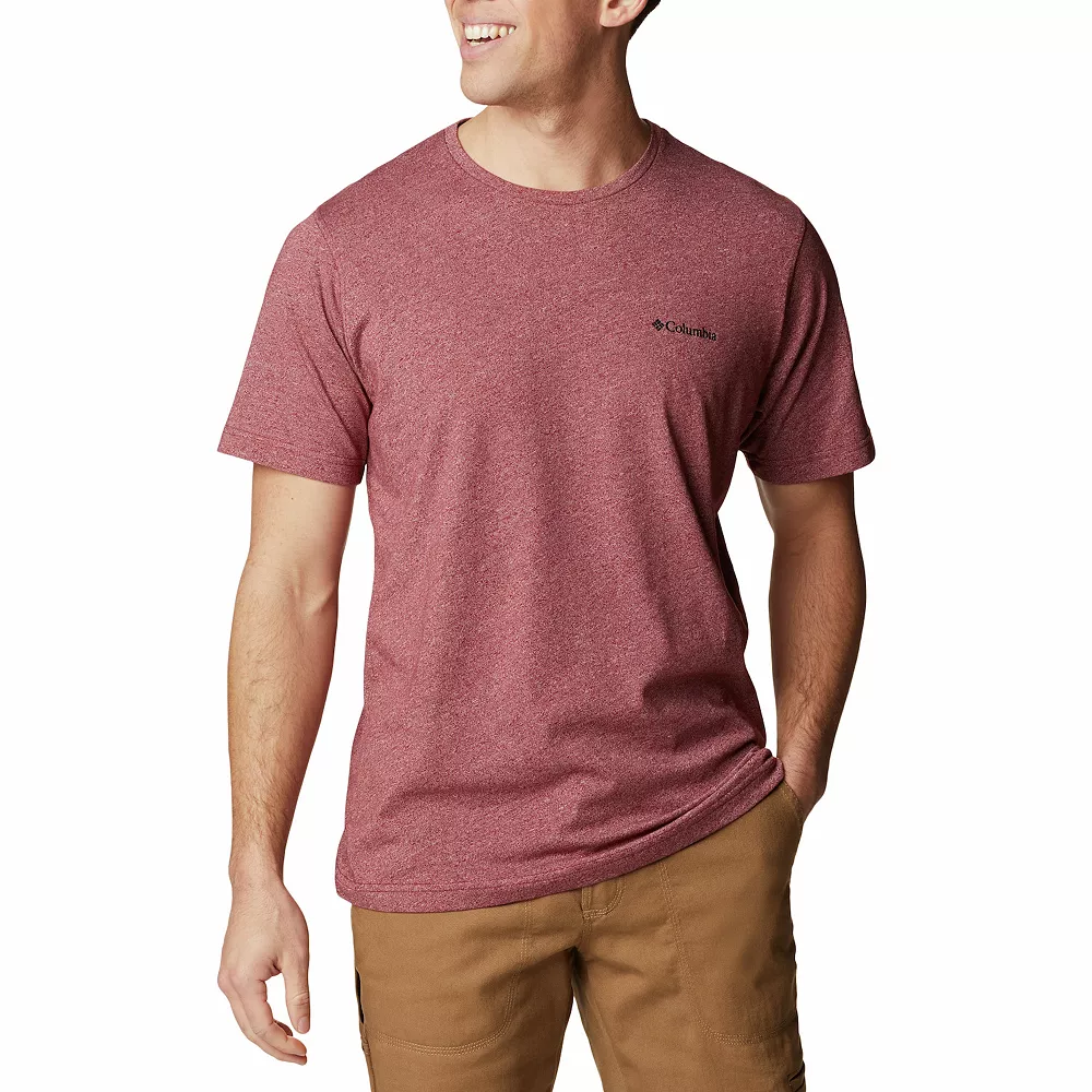 Men's Columbia Thistletown Hills Omni-Wick Performance Tee 12 Men's Columbia Thistletown Hills Omni-Wick Performance Tee - Image 10