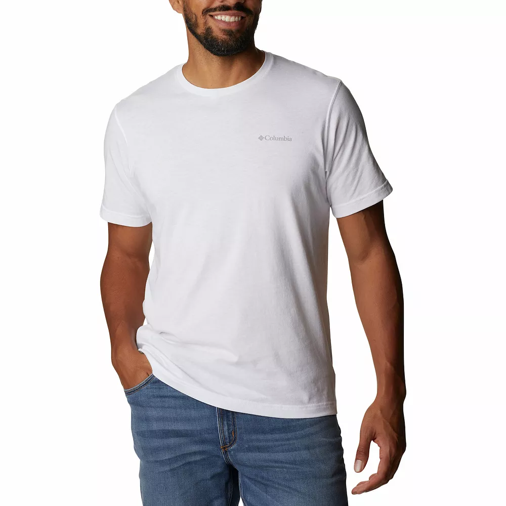 Men's Columbia Thistletown Hills Omni-Wick Performance Tee 5 Men's Columbia Thistletown Hills Omni-Wick Performance Tee - Image 3