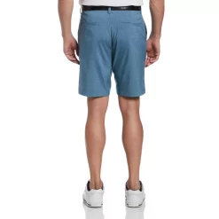 Men's Grand Slam Regular-Fit Performance Stretch Flat-Front Golf Shorts -Outdoor Clothing Sales 5189827 ALT