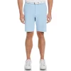 Men's Grand Slam Regular-Fit Performance Stretch Flat-Front Golf Shorts 1 Men's Grand Slam Regular-Fit Performance Stretch Flat-Front Golf Shorts -Outdoor Clothing Sales 5189827 Chambray Heather