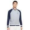 Men's Nike Dri-FIT Basketball Jacket 1 Men's Nike Dri-FIT Basketball Jacket -Outdoor Clothing Sales 5191413 Pure Plat Mid Navy