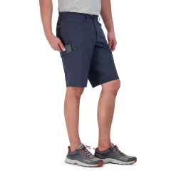 Men's Eddie Bauer Rainier Regular-Fit Performance Shorts -Outdoor Clothing Sales 5192044 ALT4