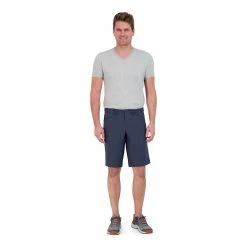 Men's Eddie Bauer Rainier Regular-Fit Performance Shorts -Outdoor Clothing Sales 5192044 ALT6