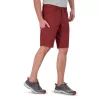 Men's Eddie Bauer Rainier Regular-Fit Performance Shorts -Outdoor Clothing Sales 5192044 Andorra Red