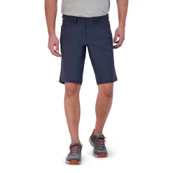 Men's Eddie Bauer Rainier Regular-Fit Performance Shorts -Outdoor Clothing Sales 5192044 Storm