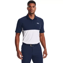 Big & Tall Under Armour Colorblock Performance Polo 19 Big & Tall Under Armour Colorblock Performance Polo -Outdoor Clothing Sales 5192741 Academy