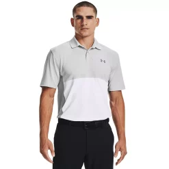 Big & Tall Under Armour Colorblock Performance Polo 16 Big & Tall Under Armour Colorblock Performance Polo -Outdoor Clothing Sales 5192741 Halo Gray