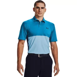 Big & Tall Under Armour Colorblock Performance Polo 14 Big & Tall Under Armour Colorblock Performance Polo -Outdoor Clothing Sales 5192741 Victory Blue
