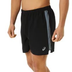 Men's ASICS Ready-Set 5-Inch Running Shorts -Outdoor Clothing Sales 5206441 ALT2