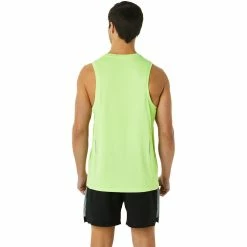 Men's ASICS Ready-Set Lyte Tank Top -Outdoor Clothing Sales 5206589 ALT