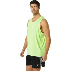Men's ASICS Ready-Set Lyte Tank Top -Outdoor Clothing Sales 5206589 ALT3