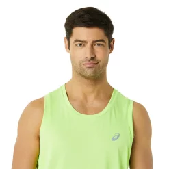 Men's ASICS Ready-Set Lyte Tank Top -Outdoor Clothing Sales 5206589 ALT4