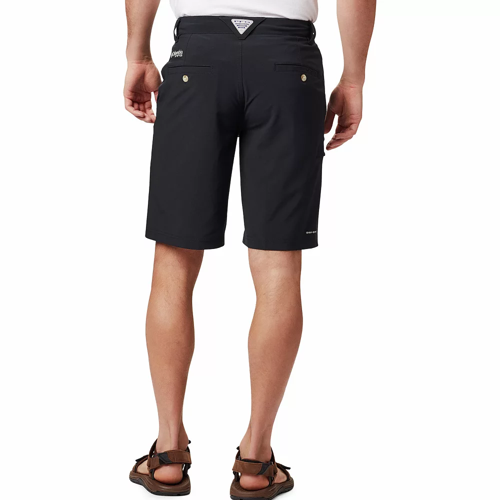Men's Big & Tall Columbia Grander Marlin II Offshore Shorts 7 Men's Big & Tall Columbia Grander Marlin II Offshore Shorts - Image 5