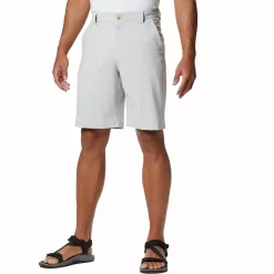 Men's Big & Tall Columbia Grander Marlin II Offshore Shorts 12 Men's Big & Tall Columbia Grander Marlin II Offshore Shorts -Outdoor Clothing Sales 5209024 Cool Gray