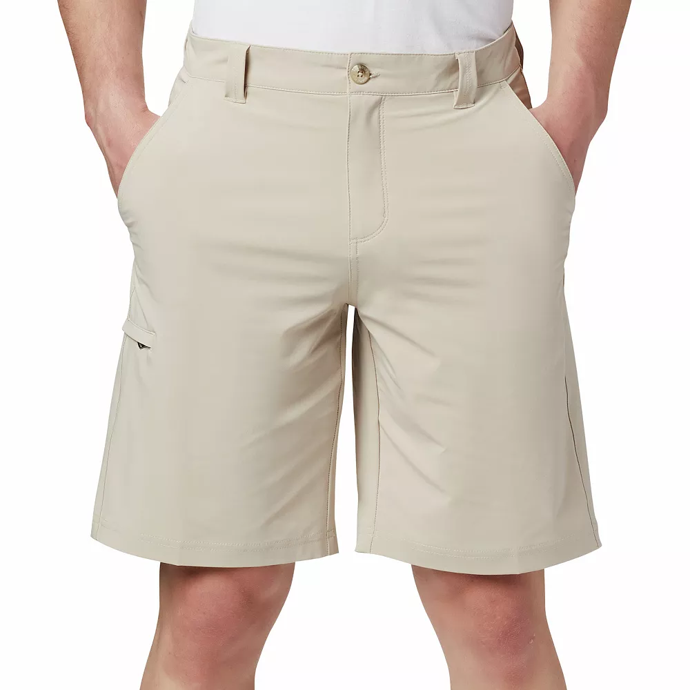 Men's Big & Tall Columbia Grander Marlin II Offshore Shorts 4 Men's Big & Tall Columbia Grander Marlin II Offshore Shorts - Image 2