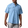 Men's Big & Tall Columbia Bahama II Shirt -Outdoor Clothing Sales 5209270 Sail