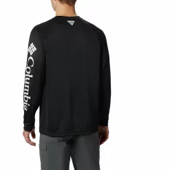 Men's Big & Tall Columbia Terminal Tackle Shirt 19 Men's Big & Tall Columbia Terminal Tackle Shirt -Outdoor Clothing Sales 5210215 ALT2