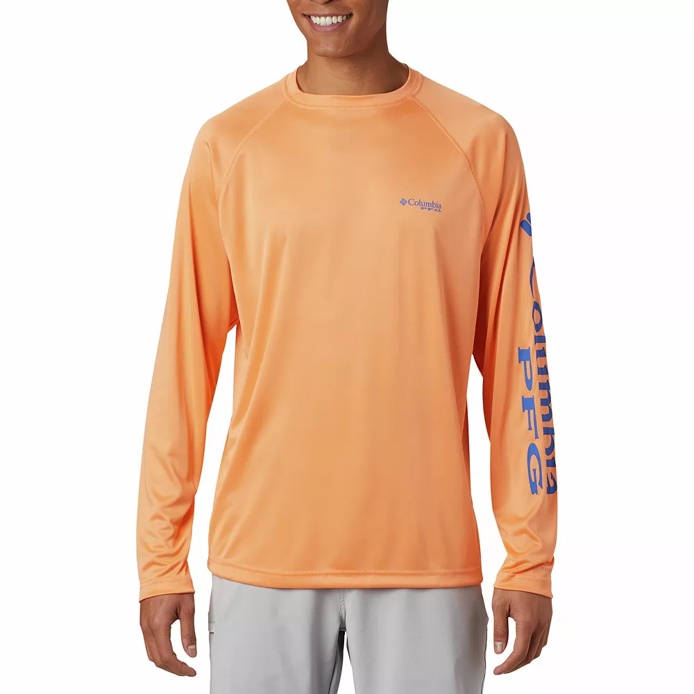 Men's Big & Tall Columbia Terminal Tackle Shirt 4 Men's Big & Tall Columbia Terminal Tackle Shirt - Image 2