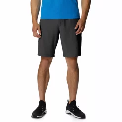 Big & Tall Columbia Eaglecrest Shorts -Outdoor Clothing Sales 5210458 Black