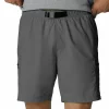 Big & Tall Columbia Mountaindale Shorts -Outdoor Clothing Sales 5210499 City Grey