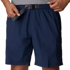 Big & Tall Columbia Mountaindale Shorts -Outdoor Clothing Sales 5210499 Collegiate Navy