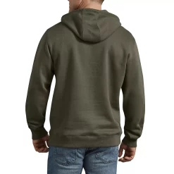 Men's Dickies Logo Fleece Hoodie -Outdoor Clothing Sales 5210927 ALT