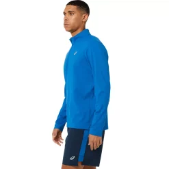 Men's ASICS Ready-Set Pullover -Outdoor Clothing Sales 5211320 ALT2