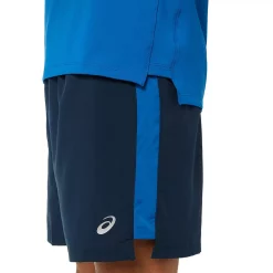 Men's ASICS Ready-Set Pullover -Outdoor Clothing Sales 5211320 ALT5