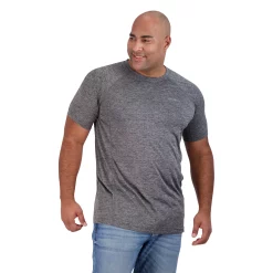 Big & Tall Eddie Bauer Resolution Classic-Fit Performance Crewneck Tee -Outdoor Clothing Sales 5212118 ALT2