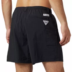 Men's Columbia Backcast III Water Shorts -Outdoor Clothing Sales 5212696 ALT