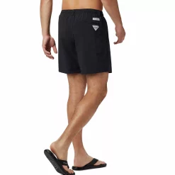 Men's Columbia Backcast III Water Shorts -Outdoor Clothing Sales 5212696 ALT4