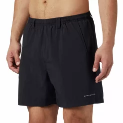 Men's Columbia Backcast III Water Shorts -Outdoor Clothing Sales 5212696 Black