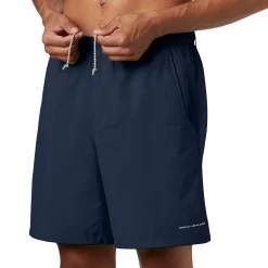 Men's Columbia Backcast III Water Shorts -Outdoor Clothing Sales 5212696 Collegiate Navy
