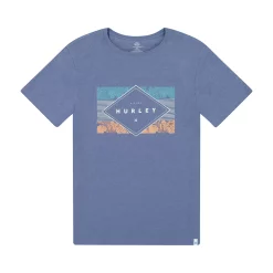 Men's Hurley Diamond Oasis Graphic Tee -Outdoor Clothing Sales 5215031 ALT3