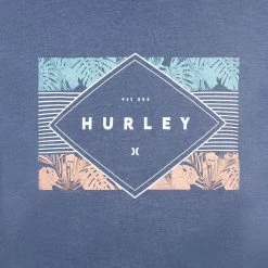 Men's Hurley Diamond Oasis Graphic Tee -Outdoor Clothing Sales 5215031 ALT6